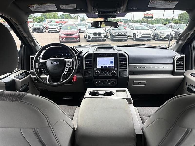 Ford Super Duty F-450 DRW  2021