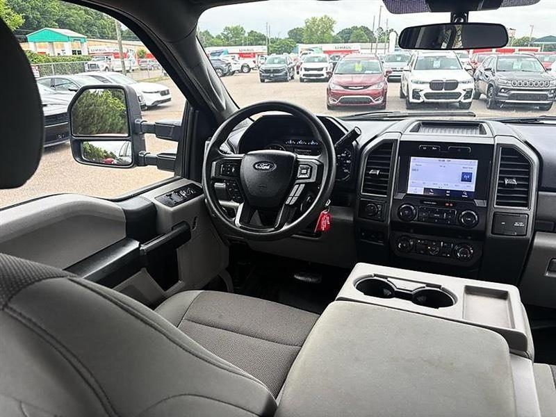 Ford Super Duty F-450 DRW  2021