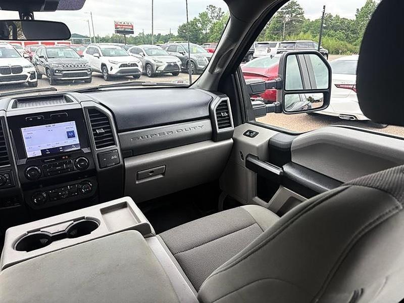 Ford Super Duty F-450 DRW  2021