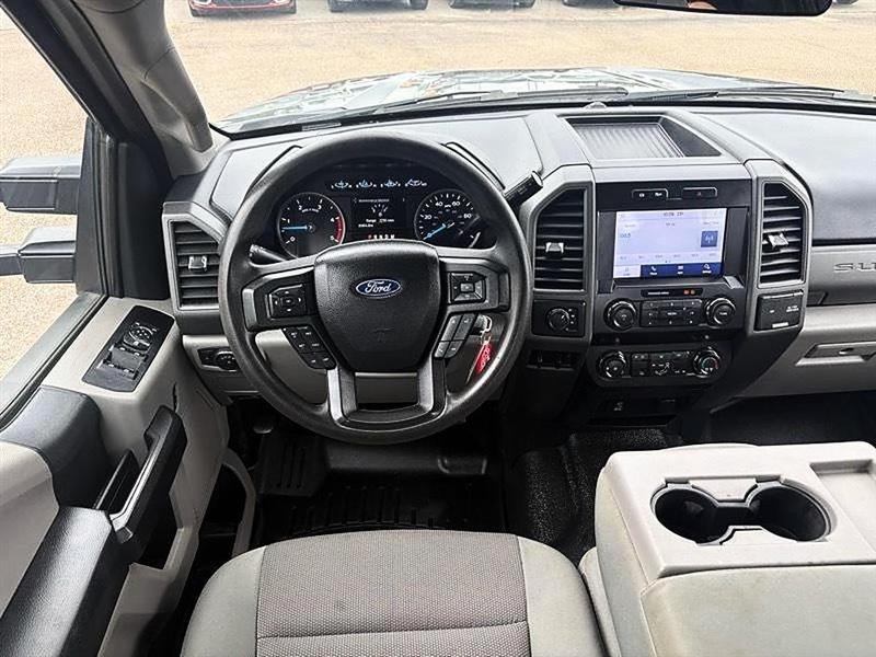 Ford Super Duty F-450 DRW  2021
