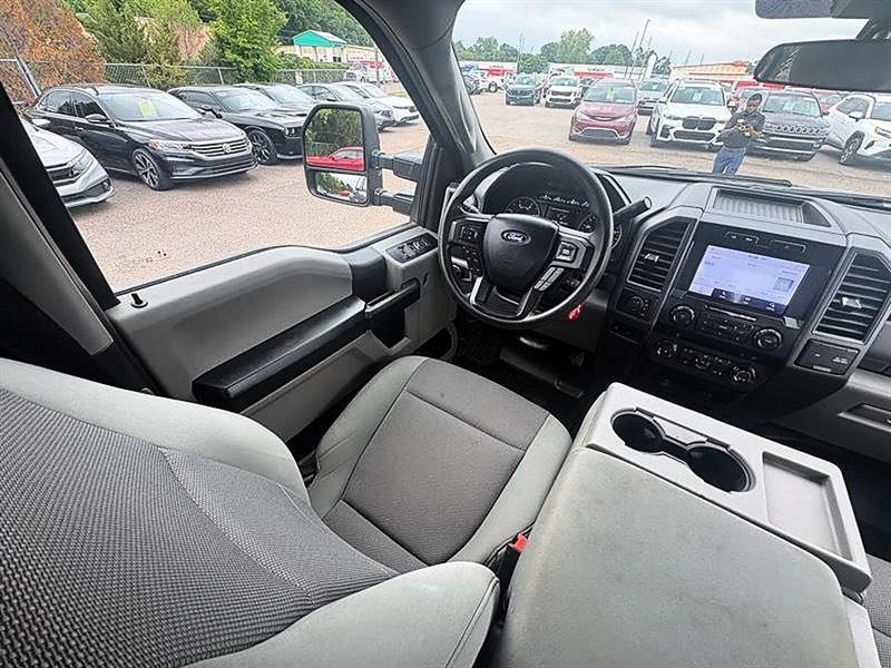 Ford Super Duty F-450 DRW  2021