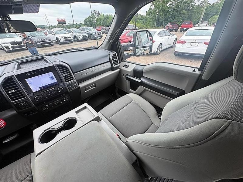 Ford Super Duty F-450 DRW  2021