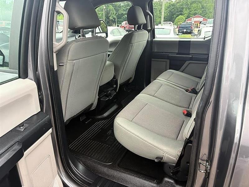 Ford Super Duty F-450 DRW  2021