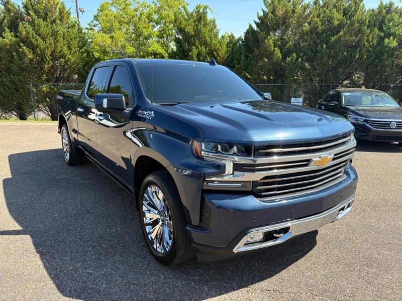 Chevrolet Silverado 1500 LTD  2022