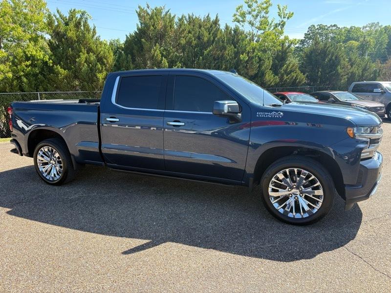 Chevrolet Silverado 1500 LTD  2022