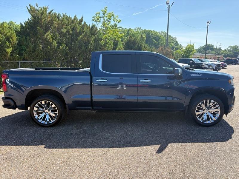 Chevrolet Silverado 1500 LTD  2022