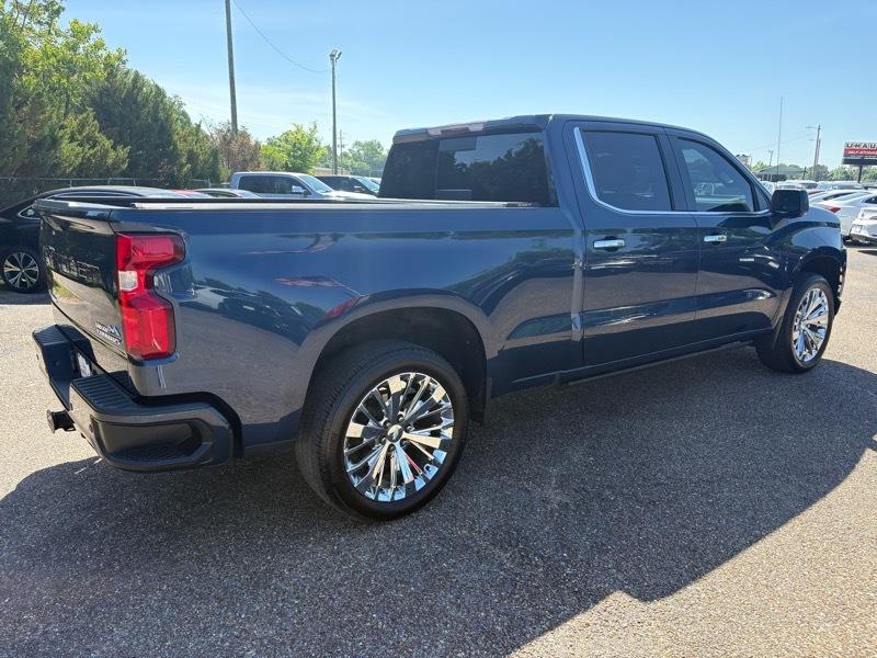 Chevrolet Silverado 1500 LTD  2022