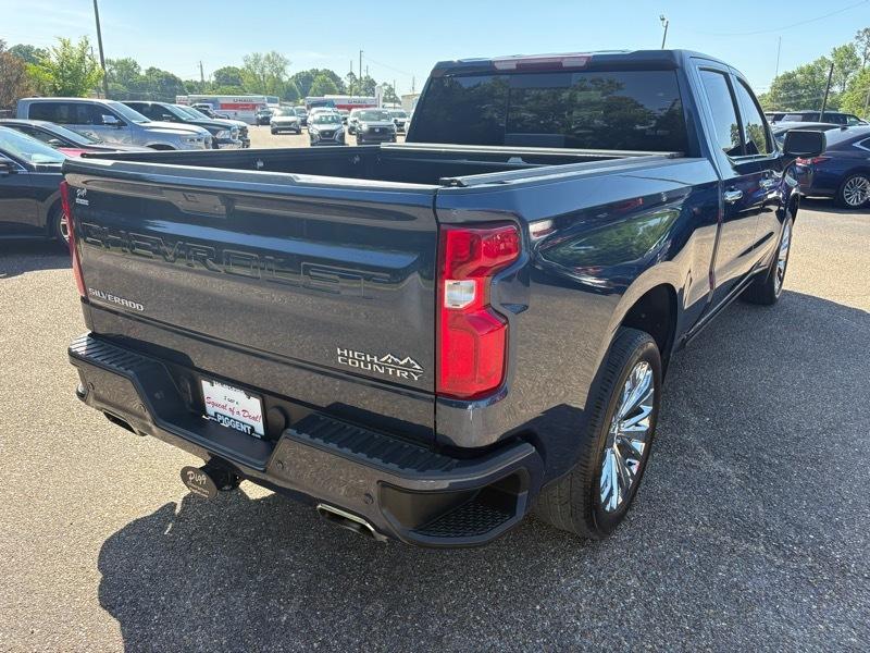 Chevrolet Silverado 1500 LTD  2022