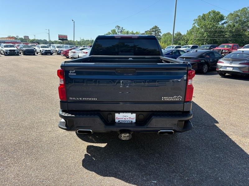 Chevrolet Silverado 1500 LTD  2022