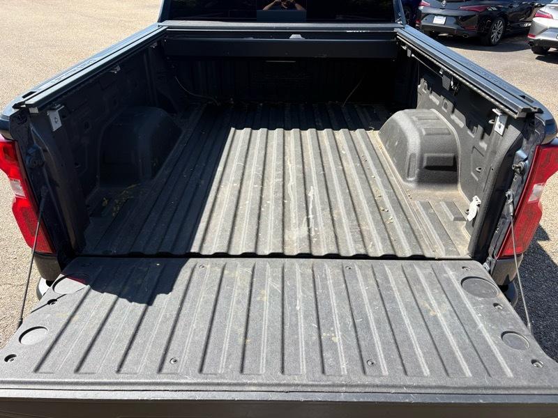 Chevrolet Silverado 1500 LTD  2022