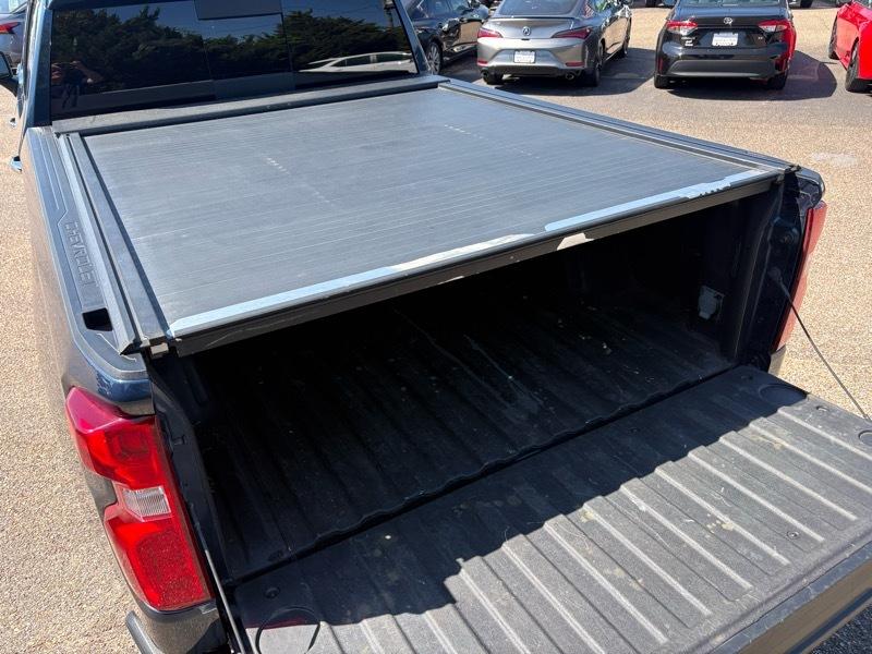 Chevrolet Silverado 1500 LTD  2022