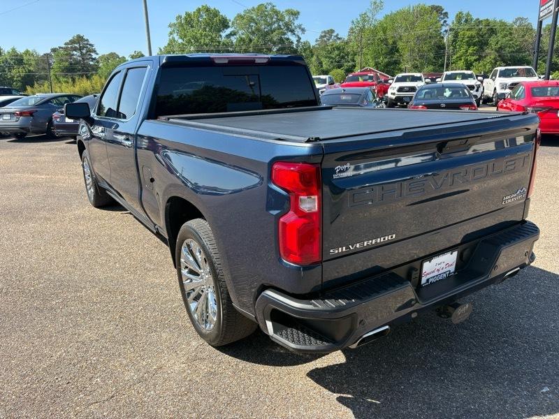 Chevrolet Silverado 1500 LTD  2022