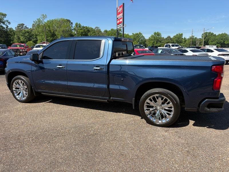 Chevrolet Silverado 1500 LTD  2022