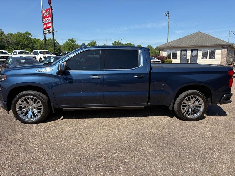 Chevrolet Silverado 1500 LTD  2022