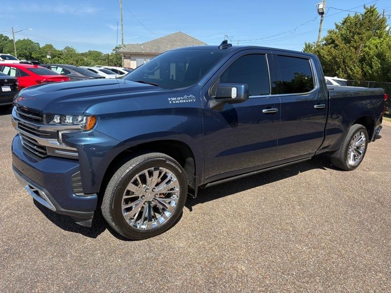 Chevrolet Silverado 1500 LTD  2022