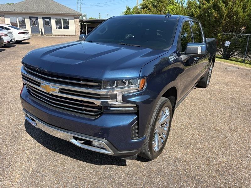 Chevrolet Silverado 1500 LTD  2022