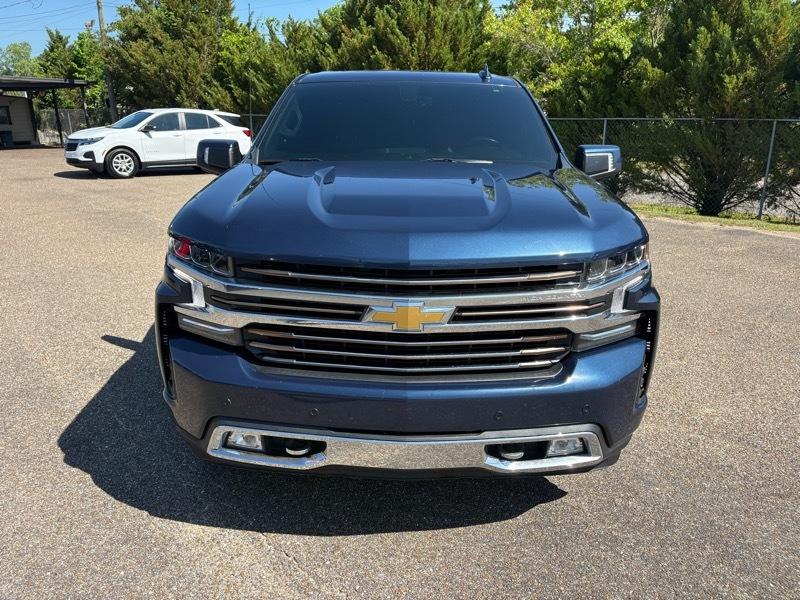 Chevrolet Silverado 1500 LTD  2022