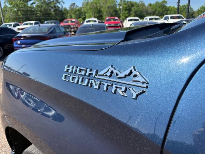 Chevrolet Silverado 1500 LTD  2022