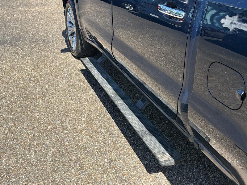 Chevrolet Silverado 1500 LTD  2022