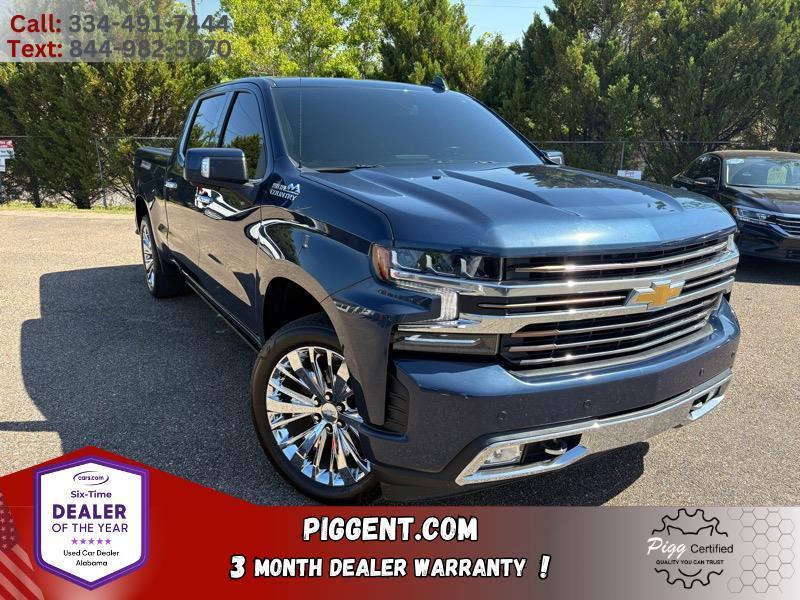 Chevrolet Silverado 1500 LTD  2022