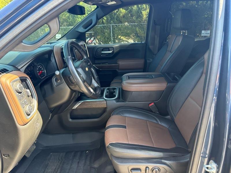 Chevrolet Silverado 1500 LTD  2022