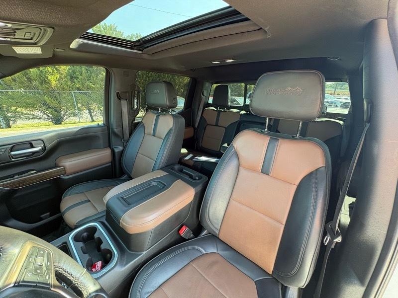 Chevrolet Silverado 1500 LTD  2022