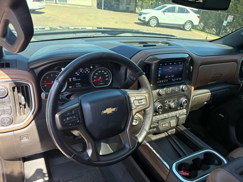 Chevrolet Silverado 1500 LTD  2022