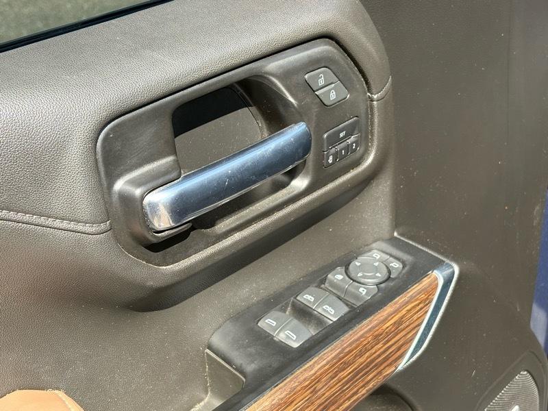 Chevrolet Silverado 1500 LTD  2022