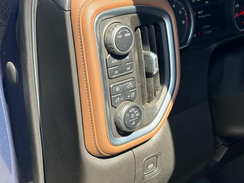 Chevrolet Silverado 1500 LTD  2022