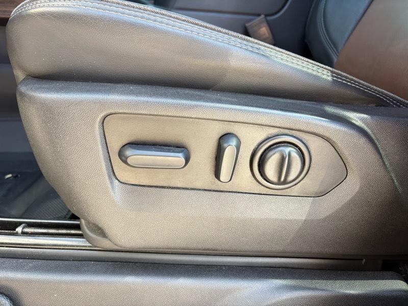 Chevrolet Silverado 1500 LTD  2022