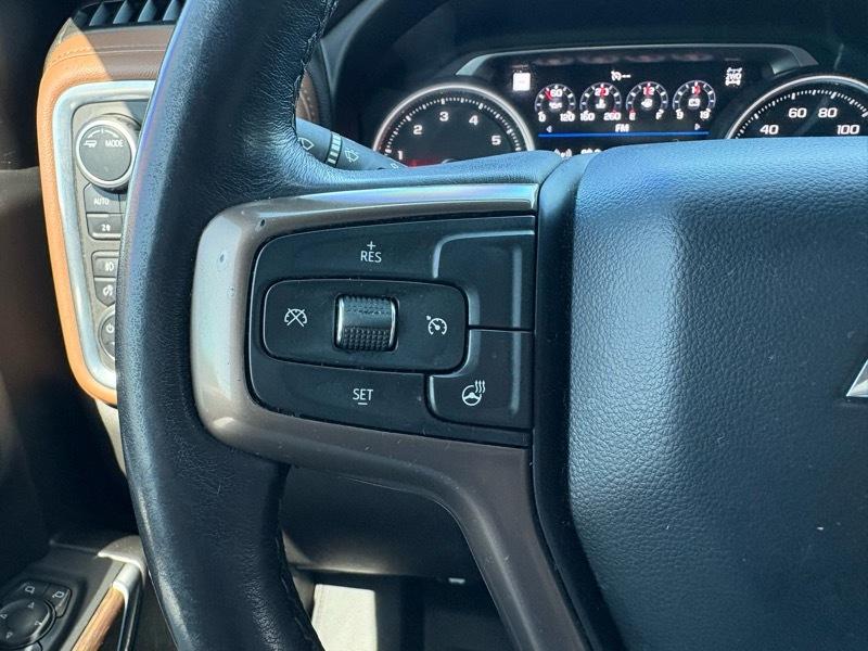 Chevrolet Silverado 1500 LTD  2022