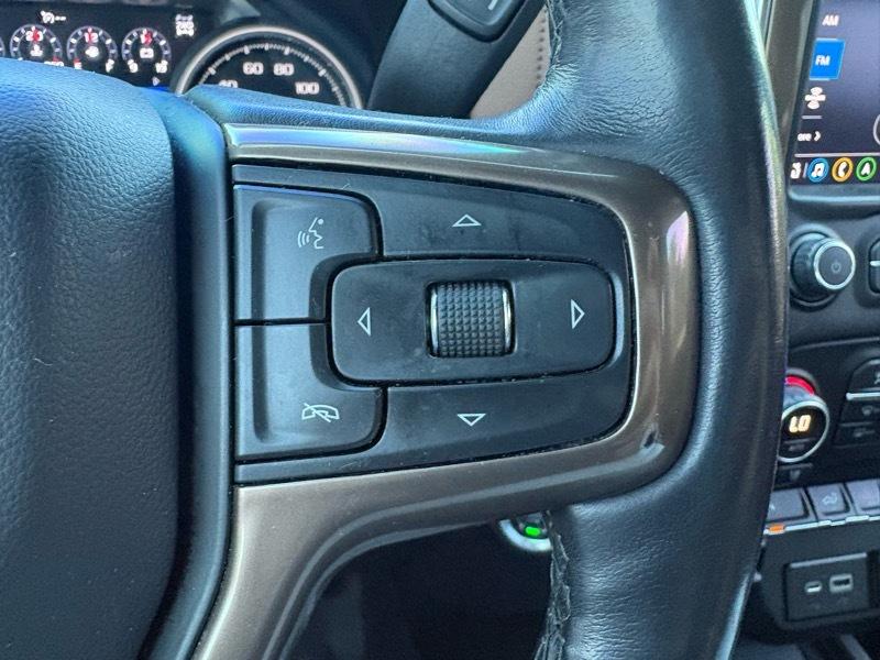 Chevrolet Silverado 1500 LTD  2022