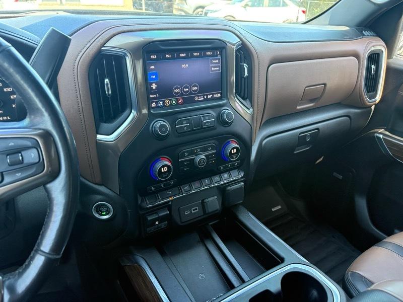 Chevrolet Silverado 1500 LTD  2022