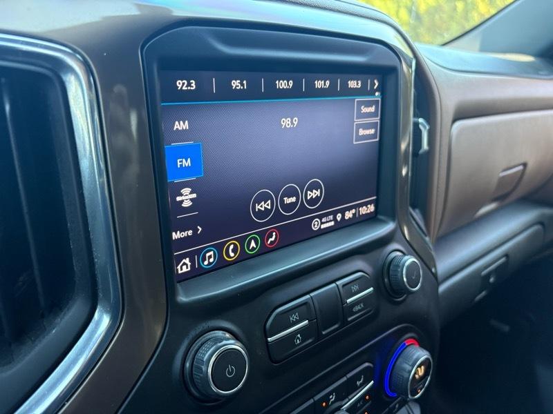 Chevrolet Silverado 1500 LTD  2022