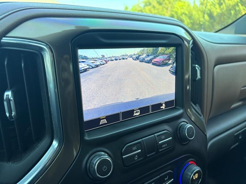 Chevrolet Silverado 1500 LTD  2022