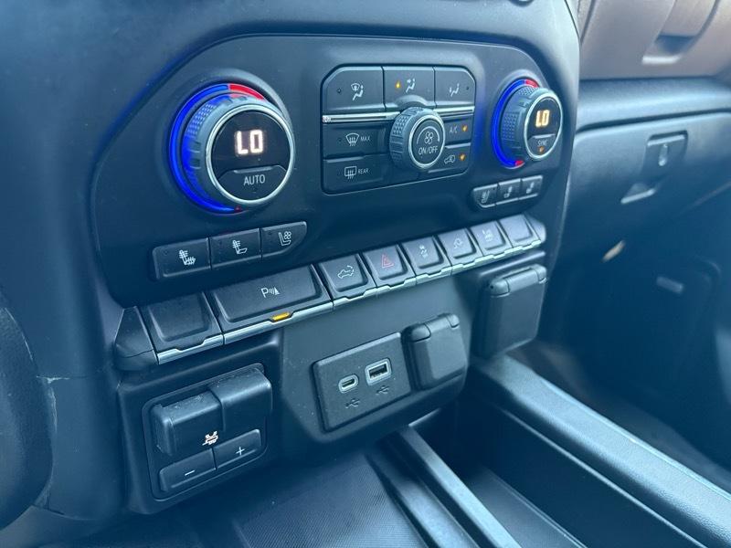 Chevrolet Silverado 1500 LTD  2022