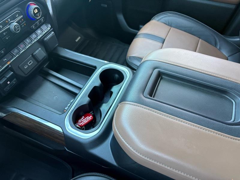 Chevrolet Silverado 1500 LTD  2022