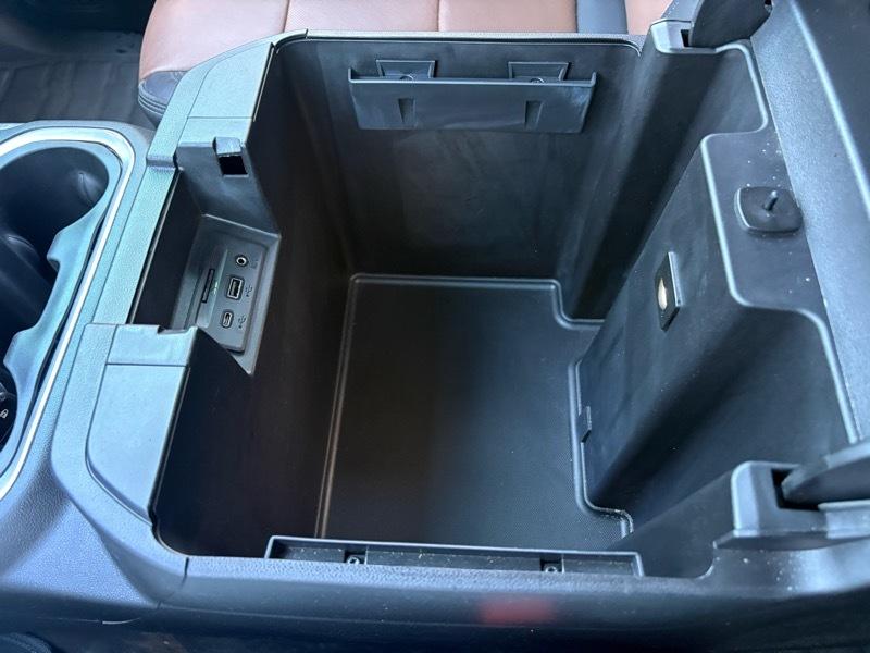 Chevrolet Silverado 1500 LTD  2022