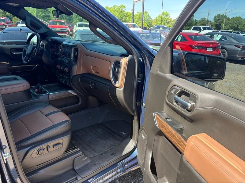 Chevrolet Silverado 1500 LTD  2022