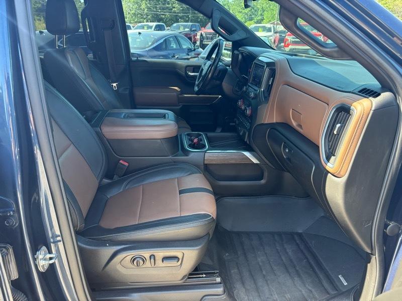 Chevrolet Silverado 1500 LTD  2022