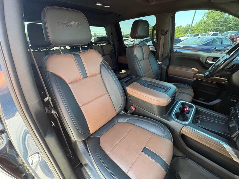 Chevrolet Silverado 1500 LTD  2022