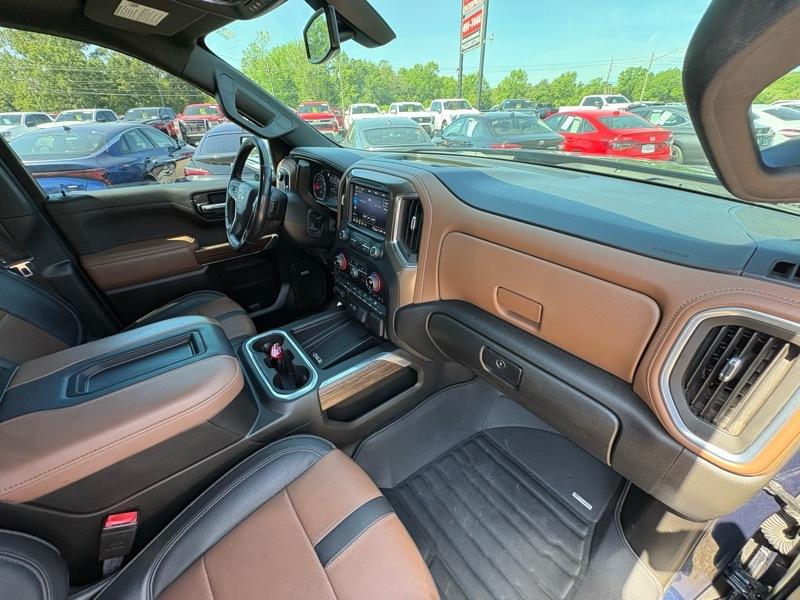 Chevrolet Silverado 1500 LTD  2022