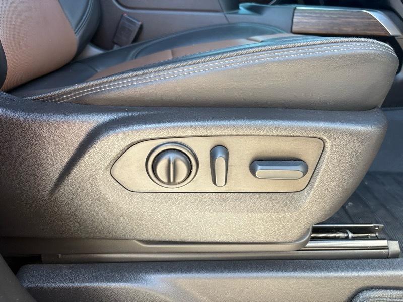 Chevrolet Silverado 1500 LTD  2022