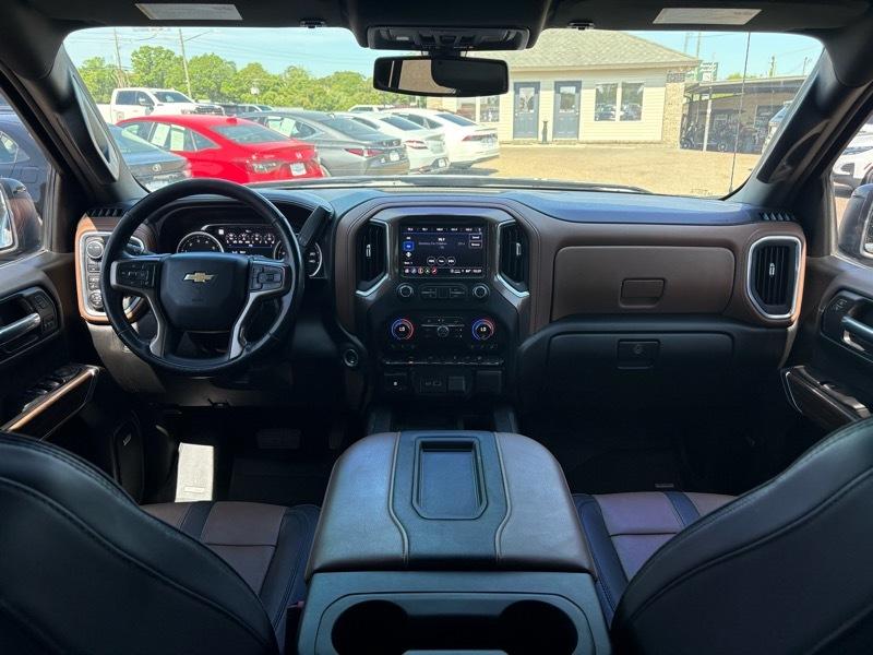 Chevrolet Silverado 1500 LTD  2022