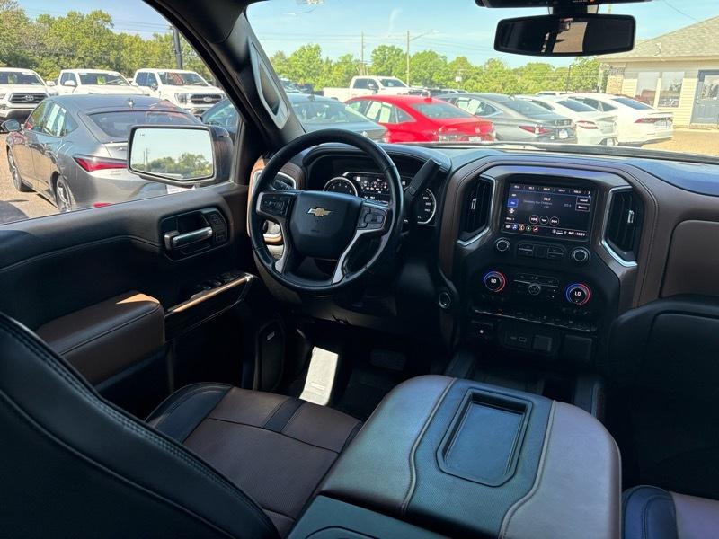 Chevrolet Silverado 1500 LTD  2022