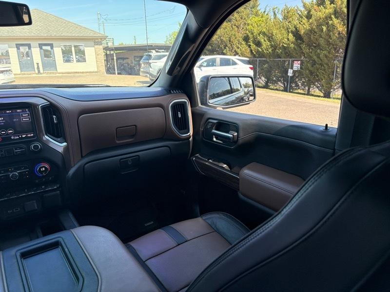 Chevrolet Silverado 1500 LTD  2022