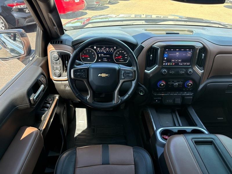 Chevrolet Silverado 1500 LTD  2022