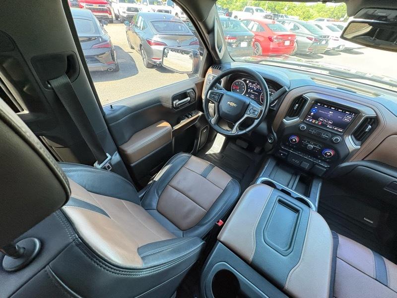 Chevrolet Silverado 1500 LTD  2022