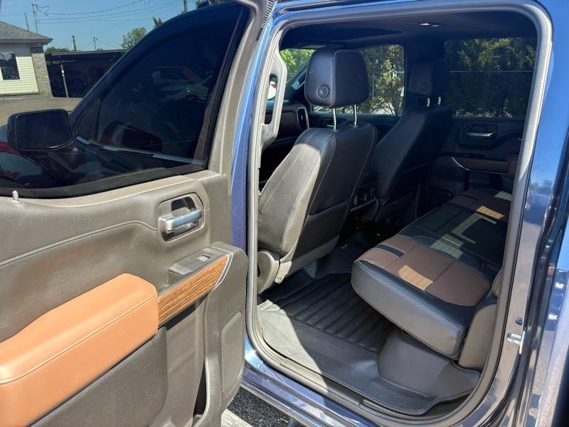 Chevrolet Silverado 1500 LTD  2022