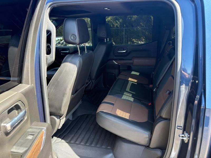 Chevrolet Silverado 1500 LTD  2022